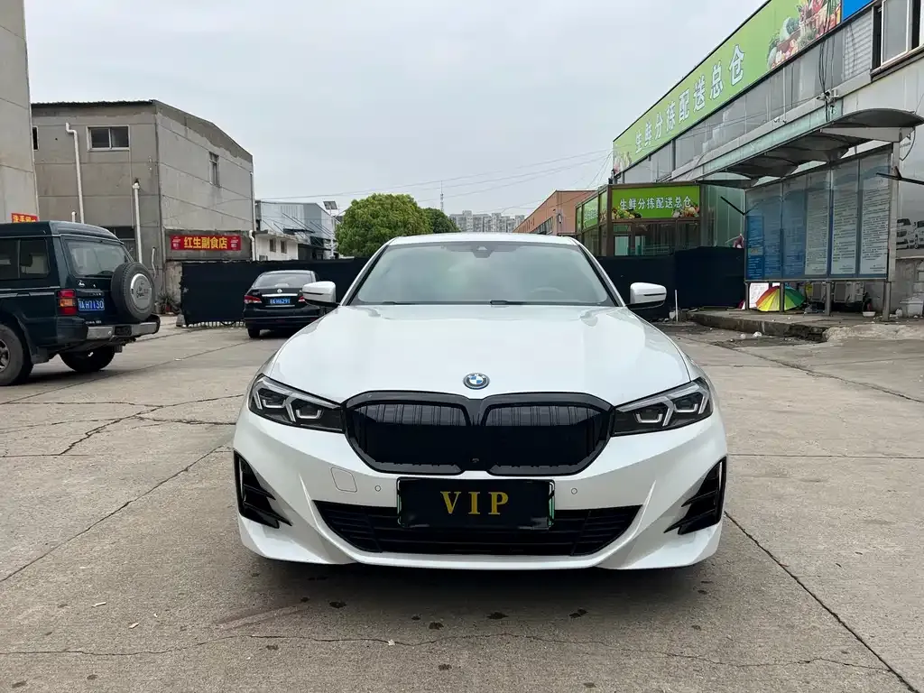 BMW i3 — фото 9
