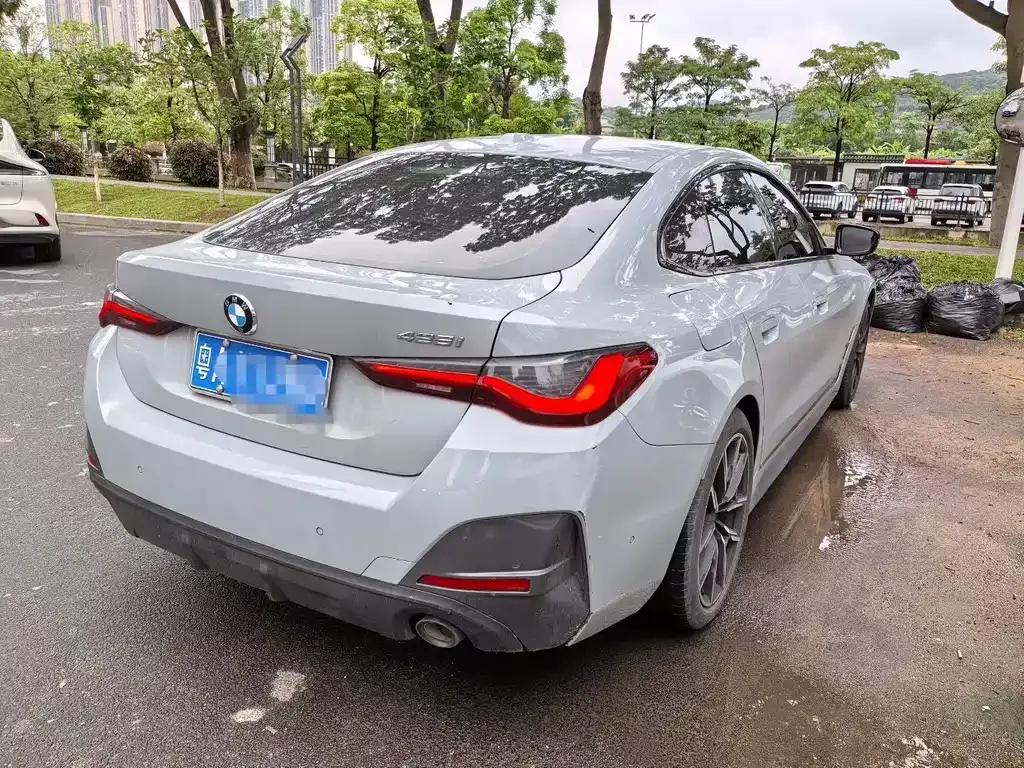 BMW 4 Series — фото 7