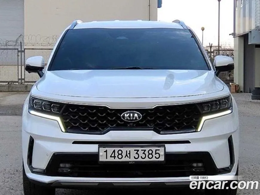 Kia Sorento — фото 1