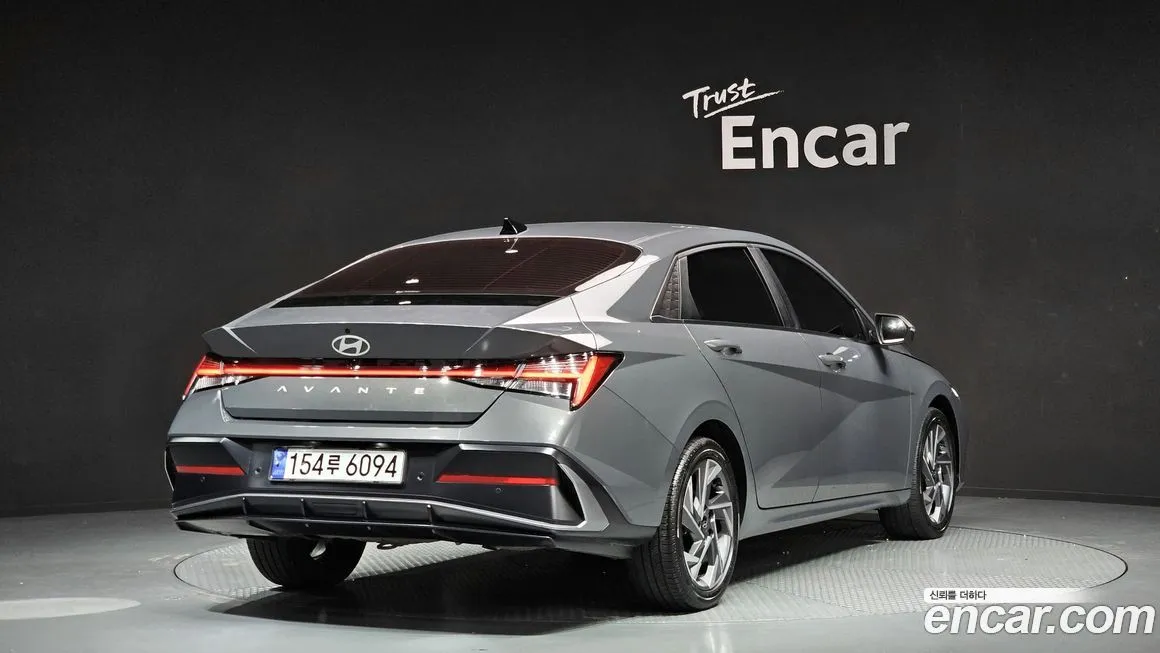 Hyundai AVANTE — фото 5