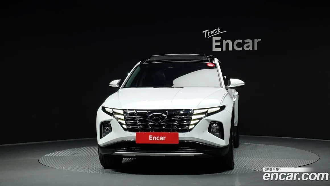 Hyundai Tucson — фото 6