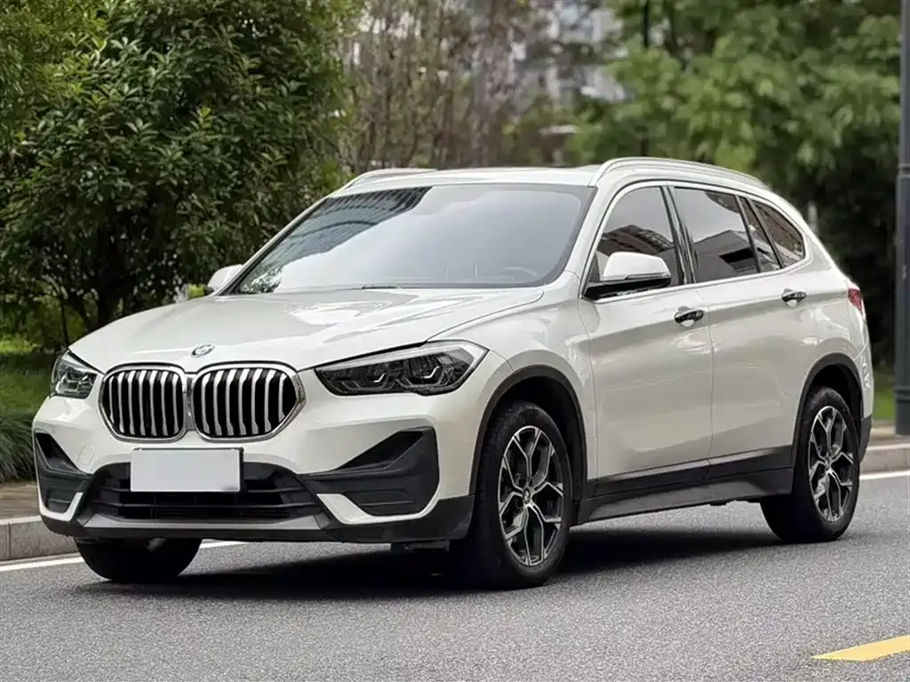 BMW X1 — фото 1