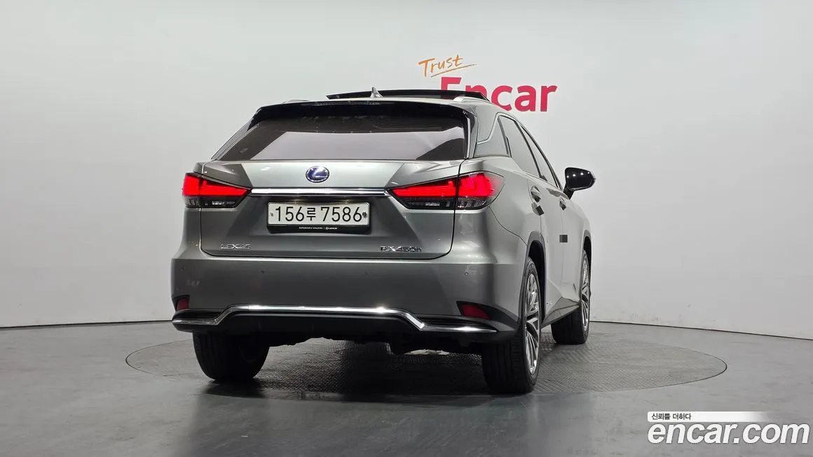 Lexus RX — фото 2
