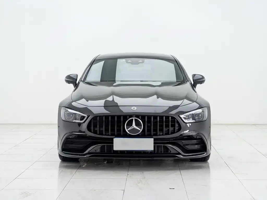 Mercedes-Benz AMG GT — фото 4