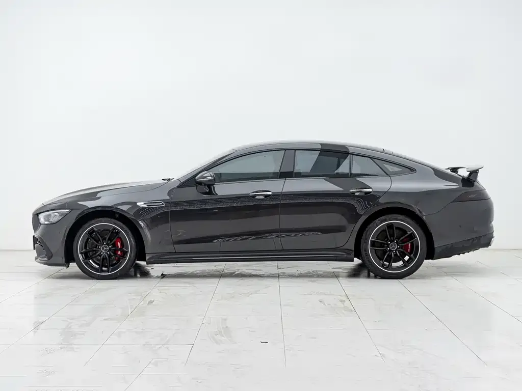 Mercedes-Benz AMG GT — фото 2