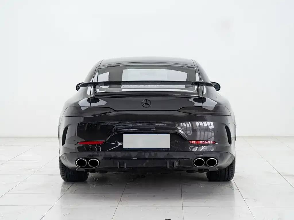 Mercedes-Benz AMG GT — фото 5