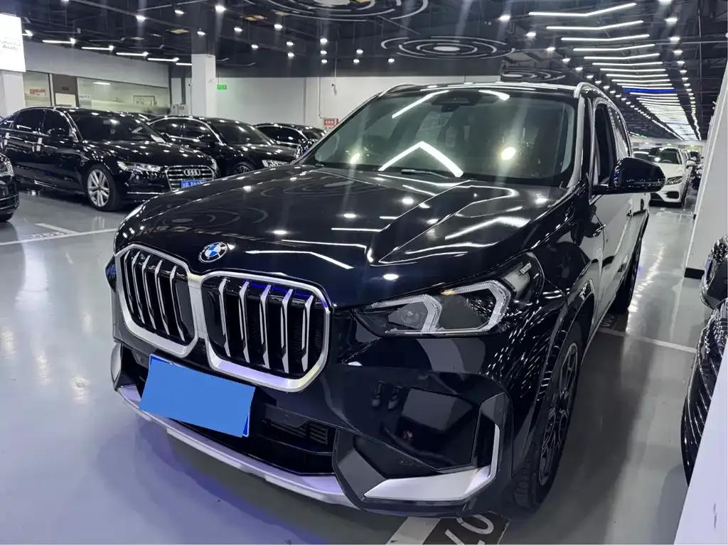 BMW X1 — фото 1