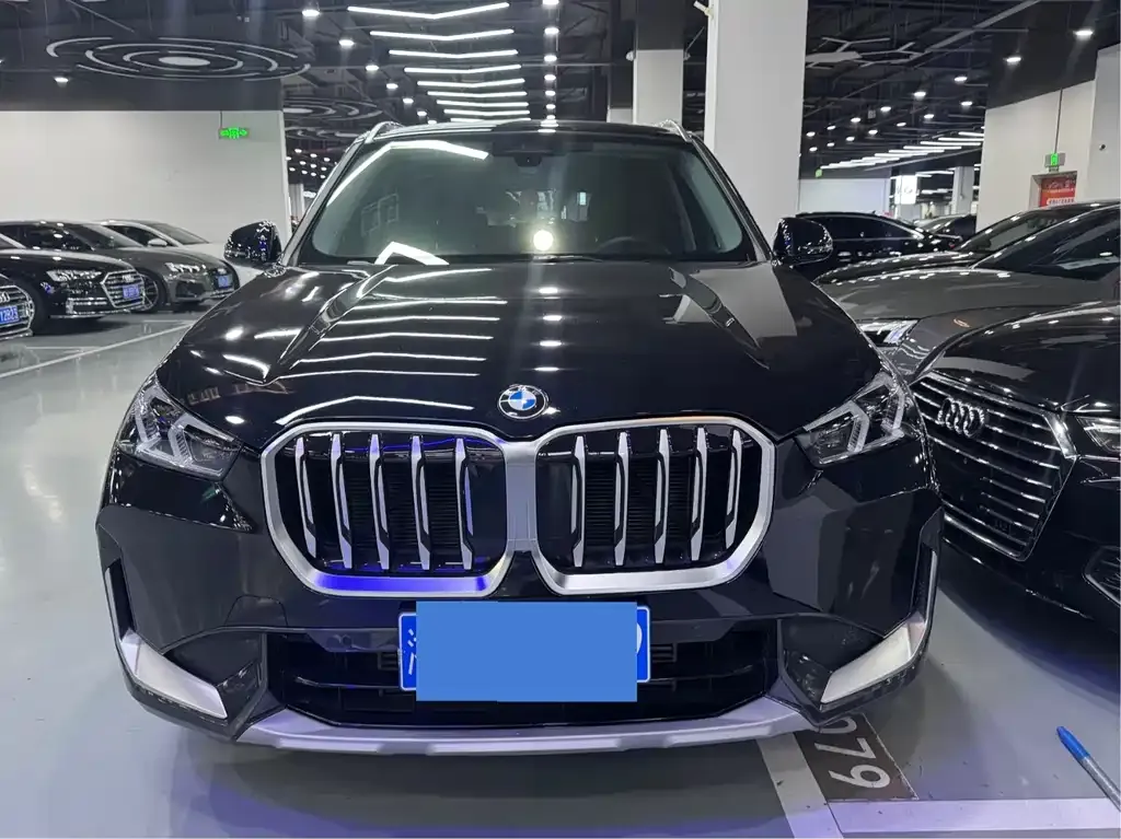 BMW X1 — фото 4