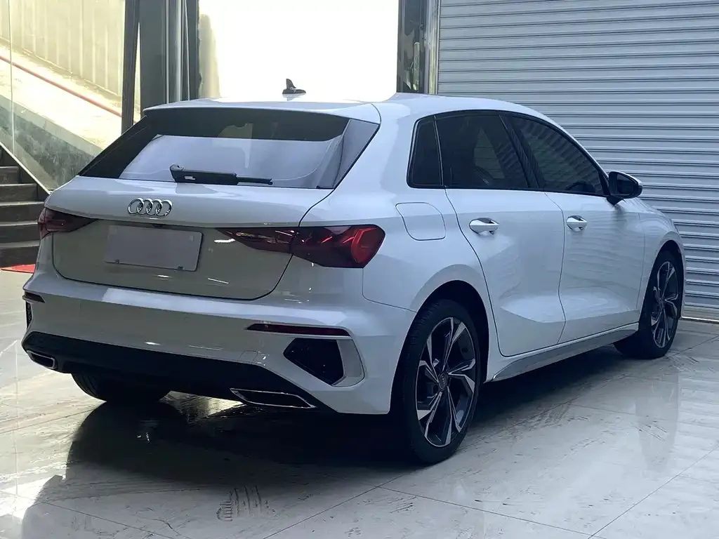 Audi A3 — фото 5