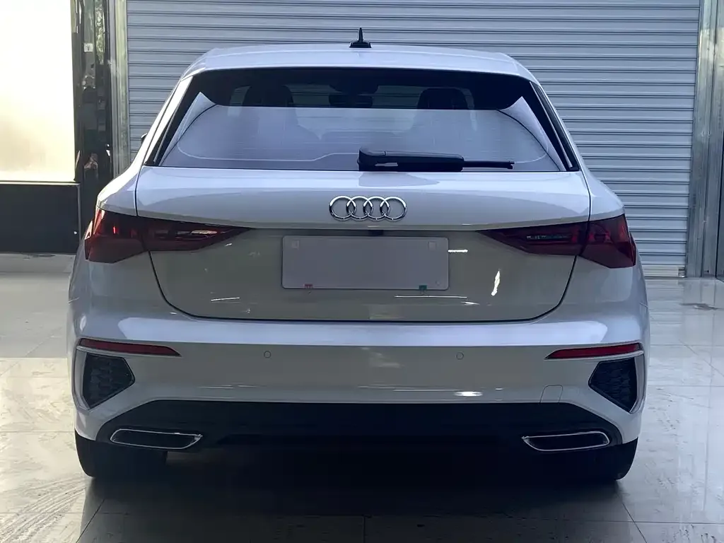 Audi A3 — фото 4