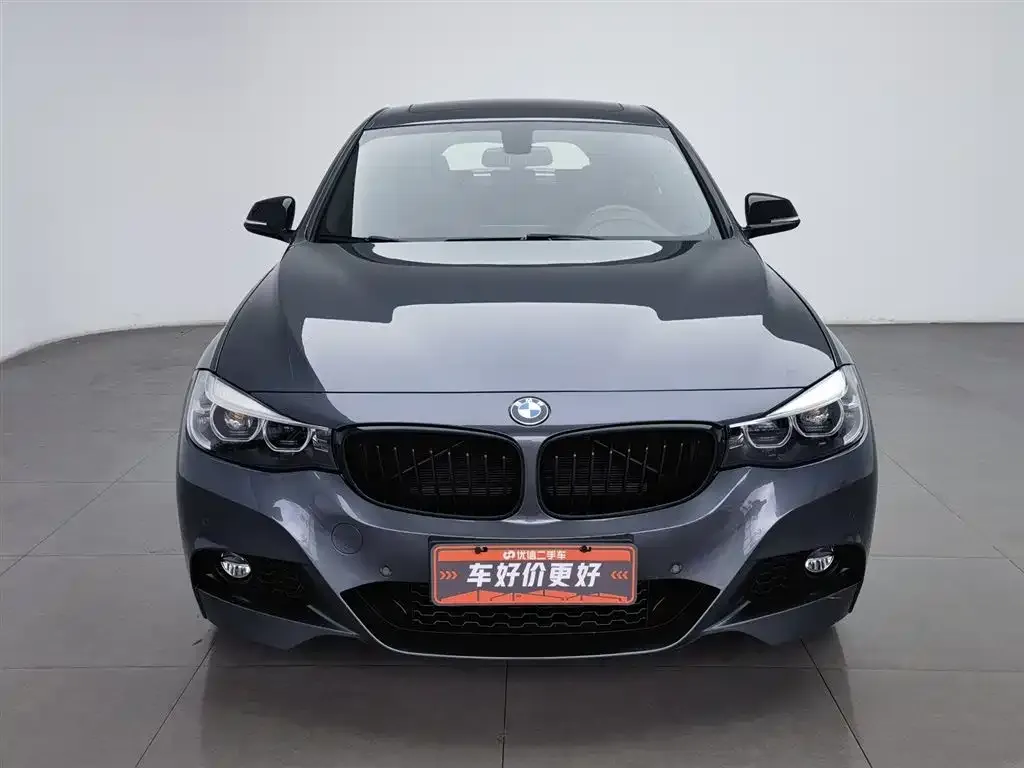 BMW 3 Series GT — фото 2