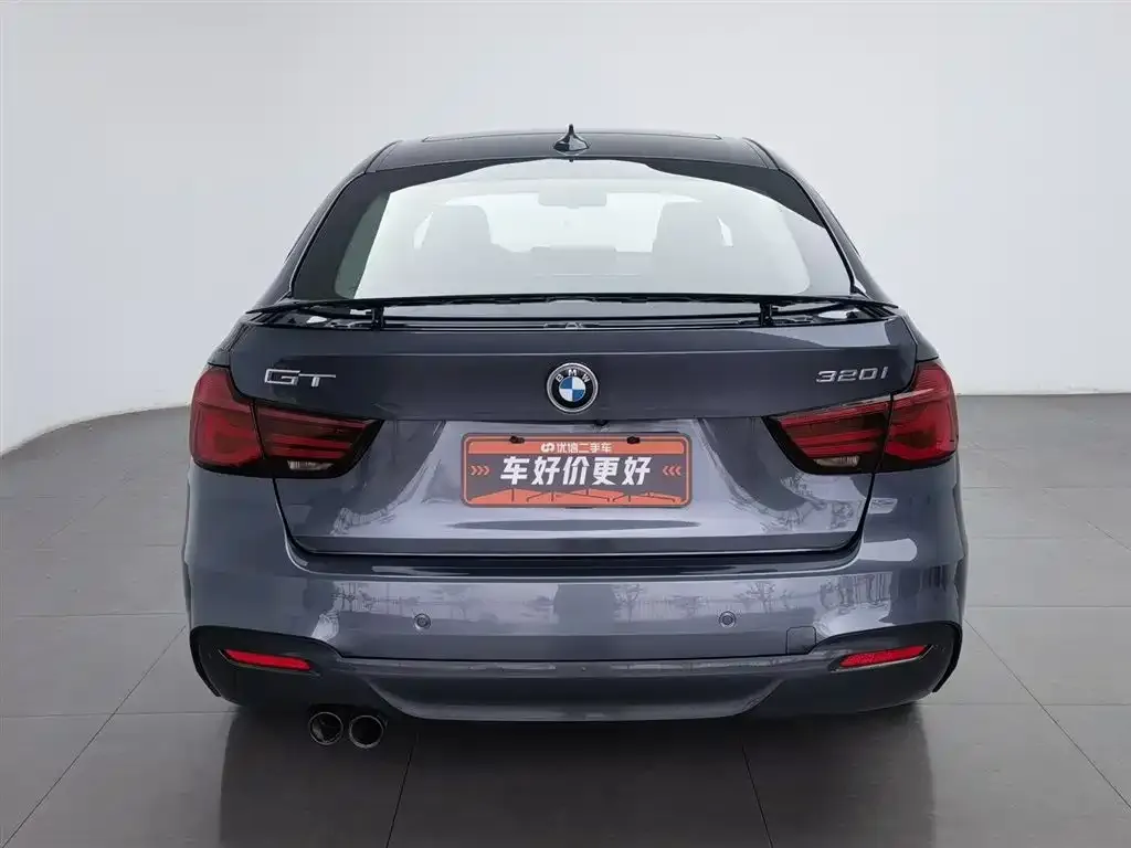 BMW 3 Series GT — фото 3