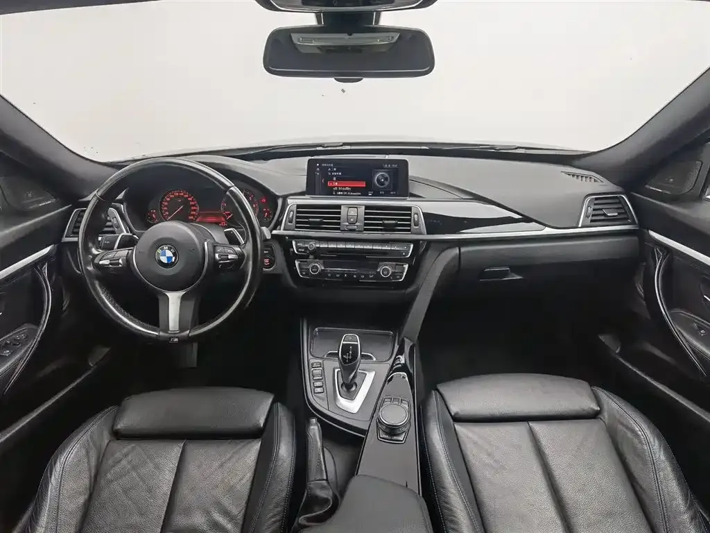 BMW 3 Series GT — фото 8