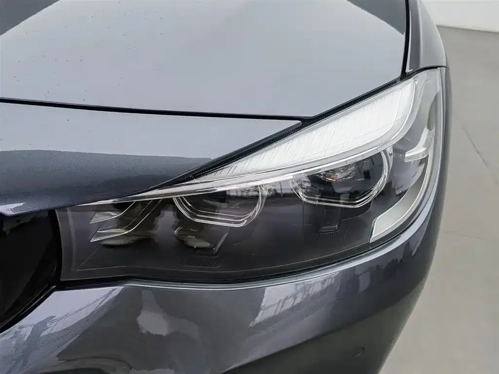BMW 3 Series GT — фото 5