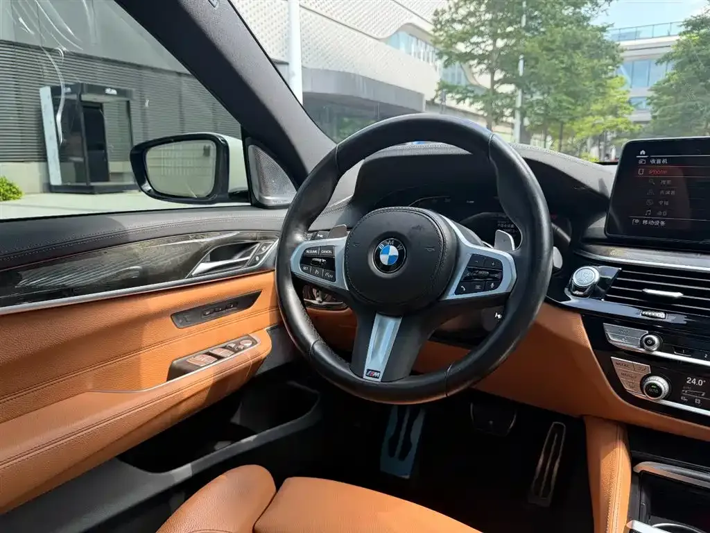 BMW 6 Series GT — фото 4