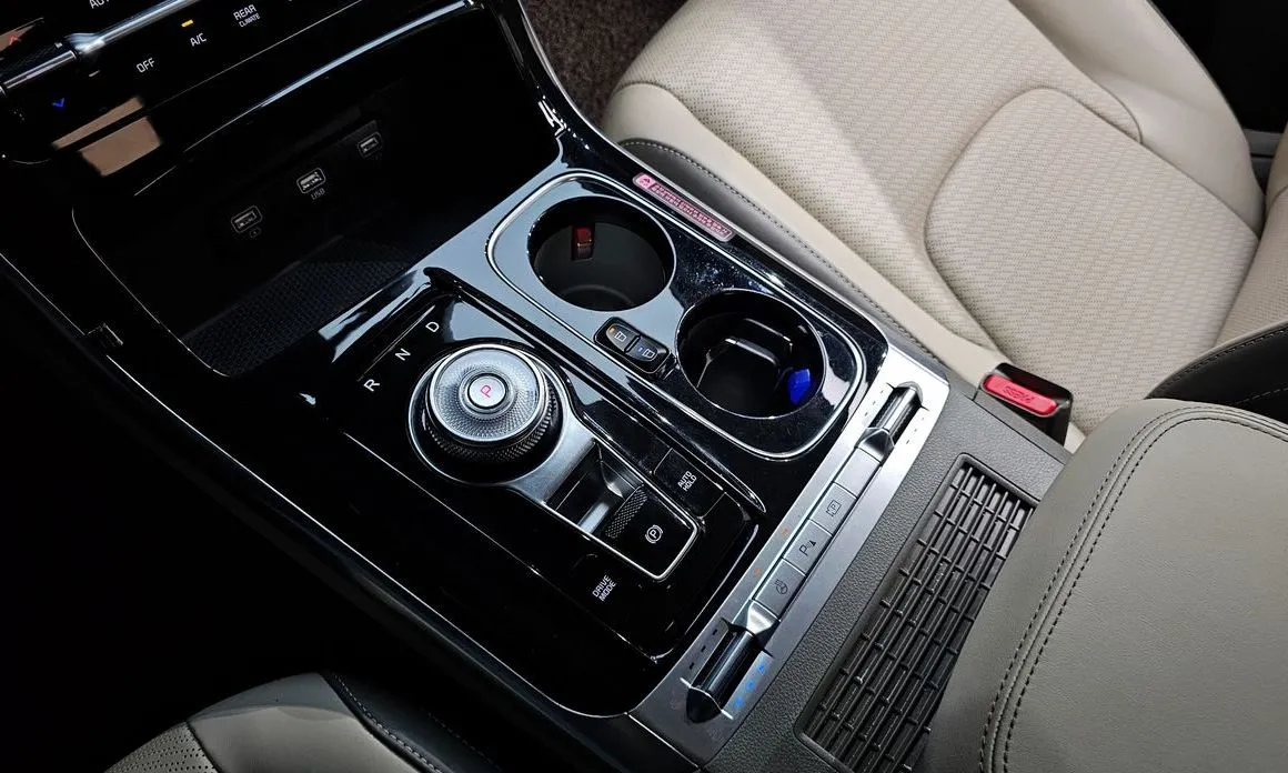 Kia Carnival — фото 10