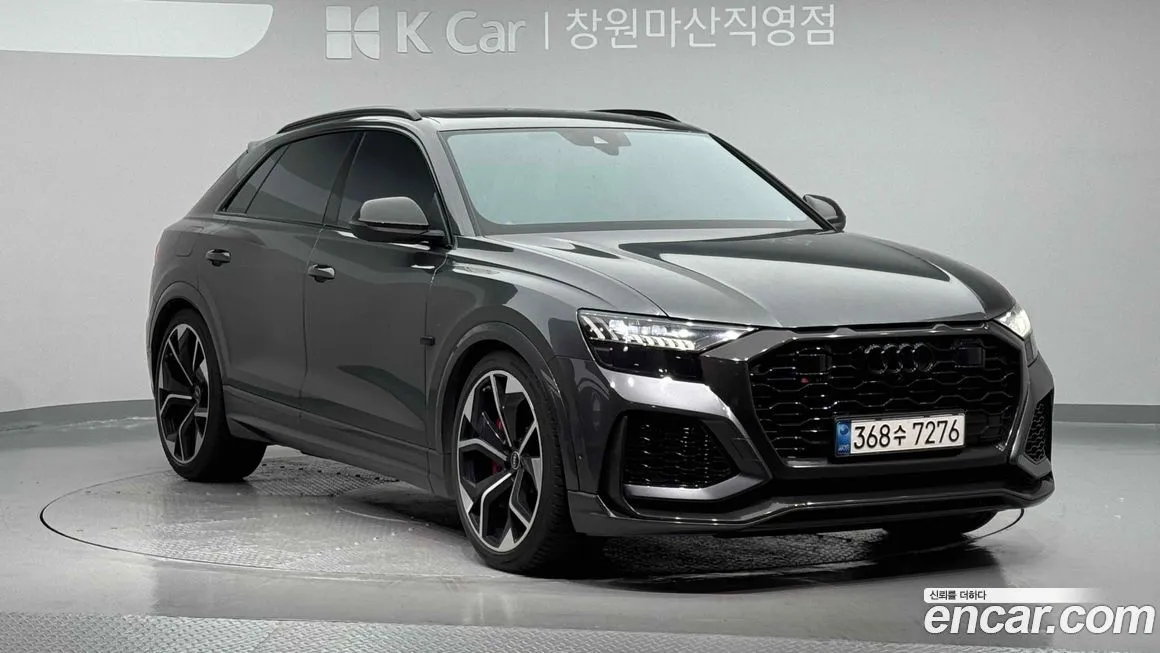 Audi RSQ8 — фото 1