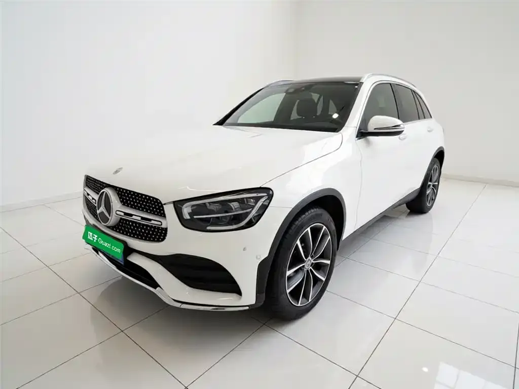 Mercedes-Benz GLC — фото 1