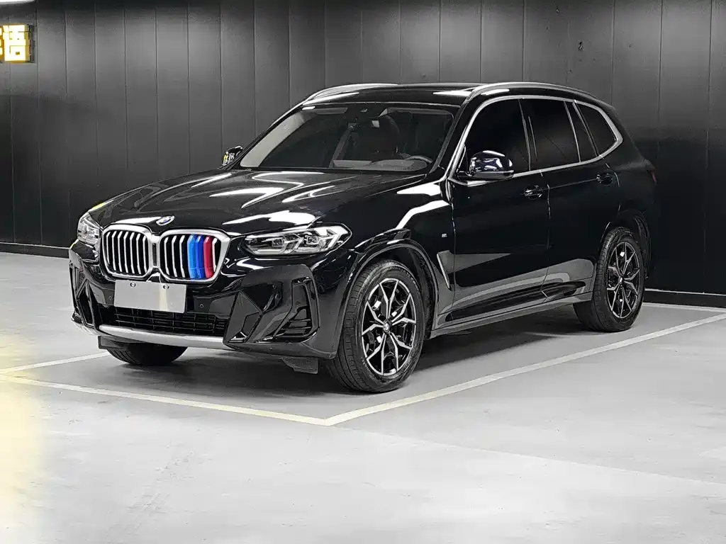 BMW X3 — фото 1