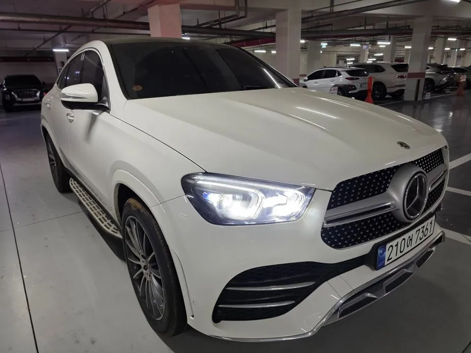 Mercedes-Benz GLE-Class — фото 6