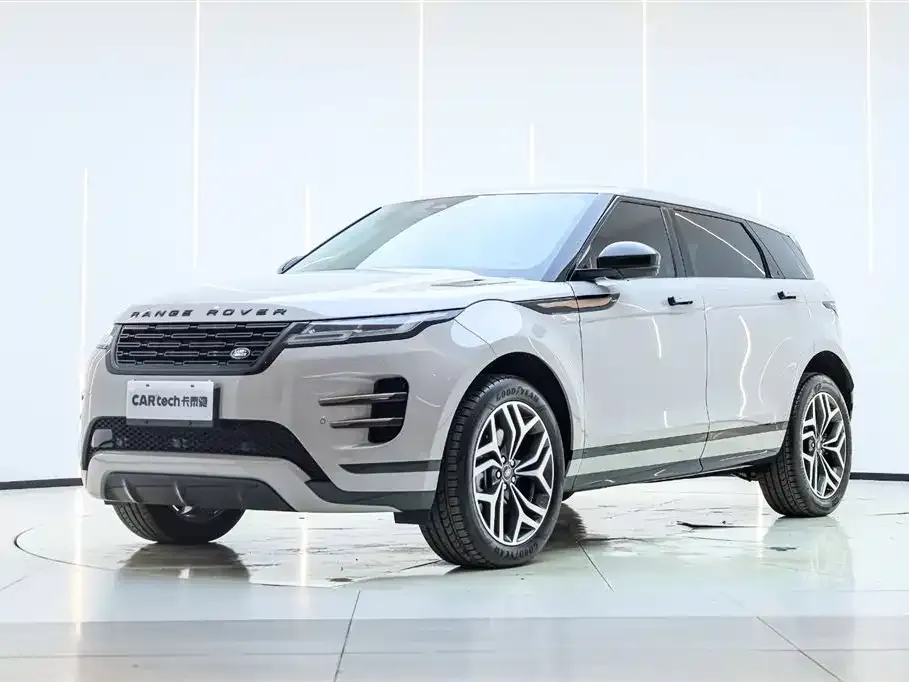 Land Rover Evoque — фото 1