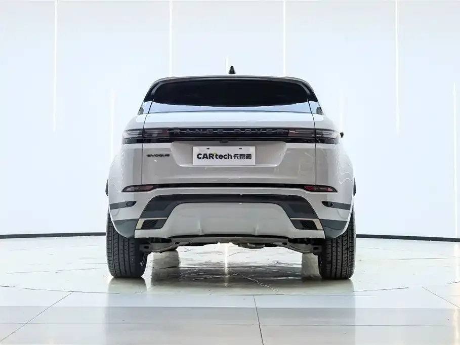 Land Rover Evoque — фото 8