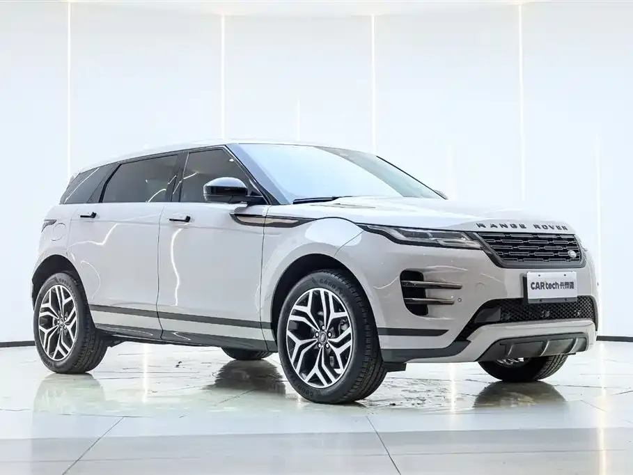 Land Rover Evoque — фото 4