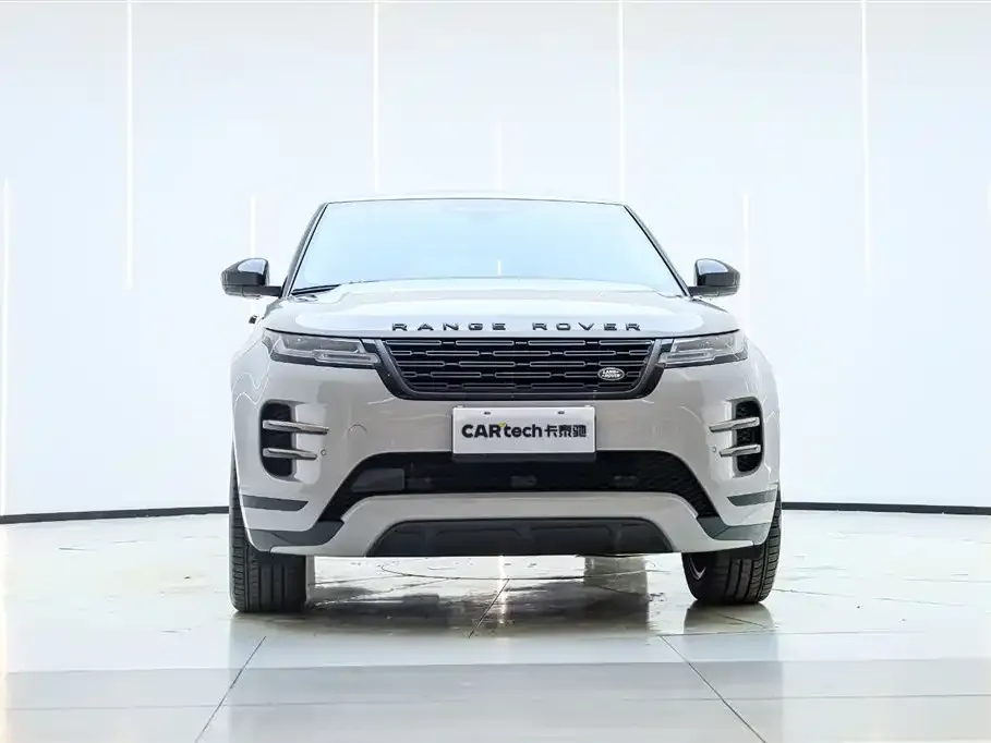 Land Rover Evoque — фото 5