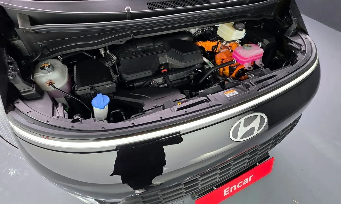 Hyundai Staria — фото 4
