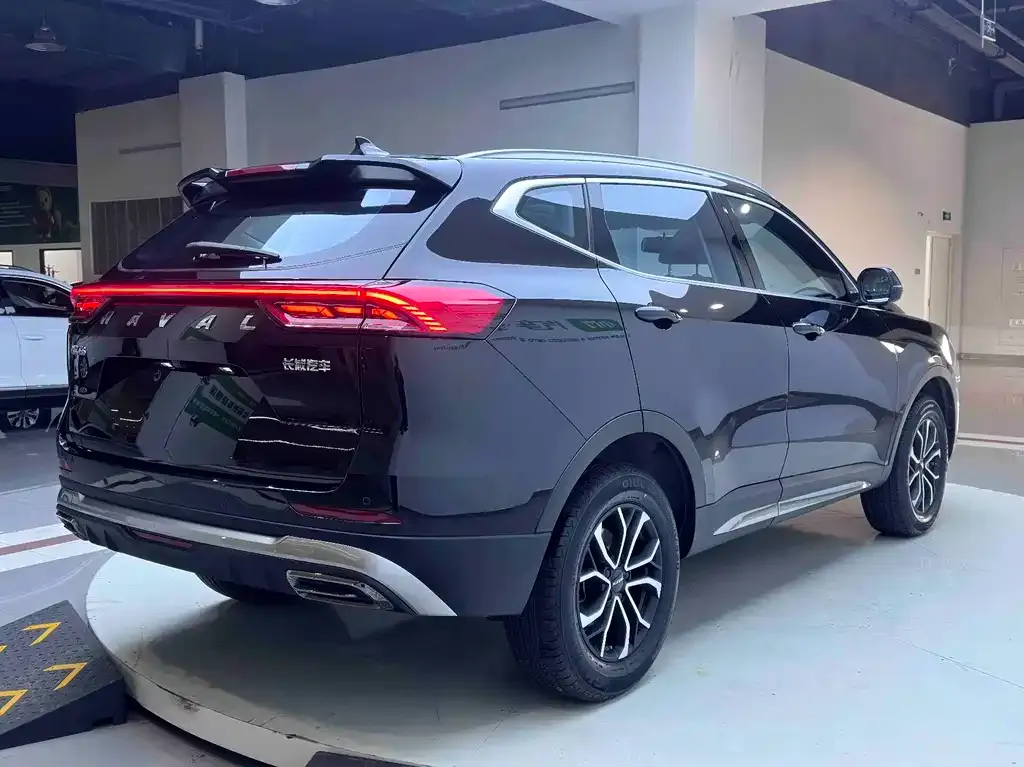Haval H6 — фото 8