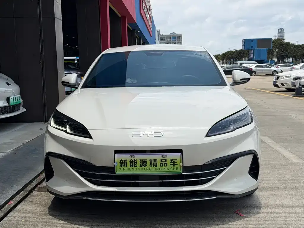 BYD Seal 06 — фото 3
