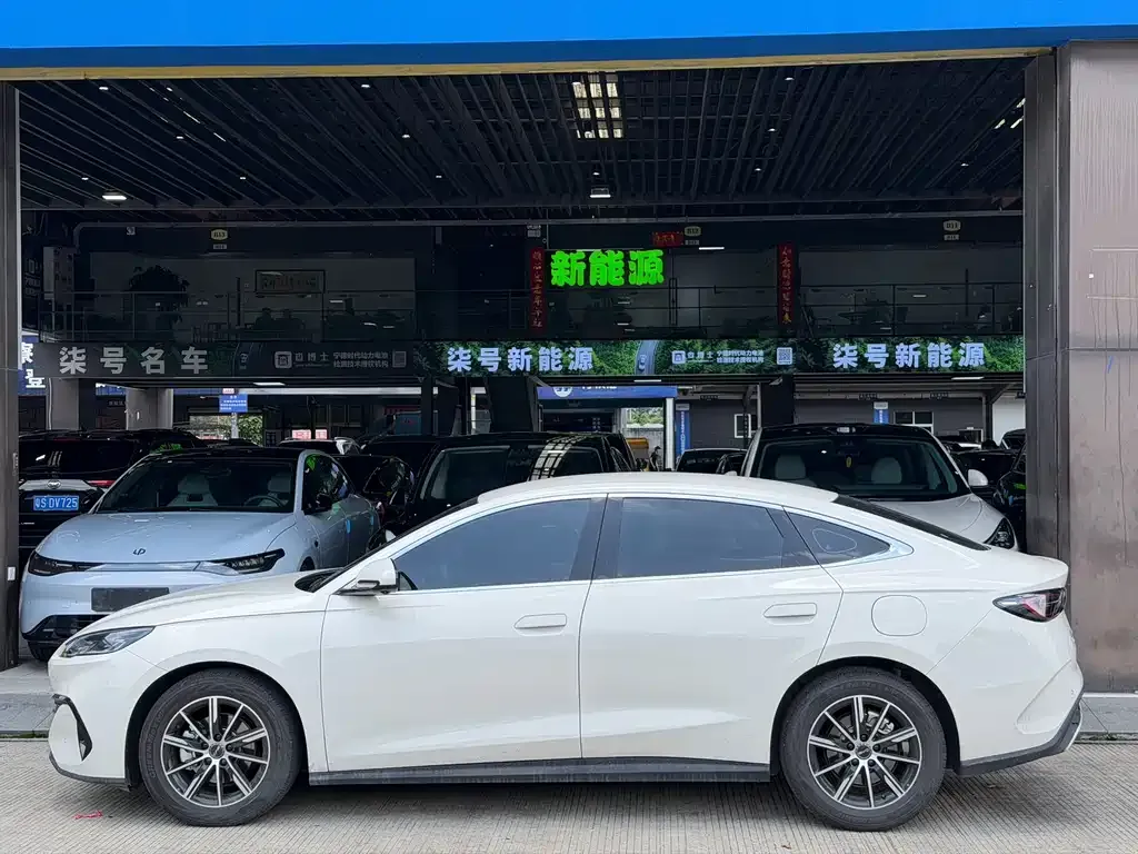 BYD Seal 06 — фото 6