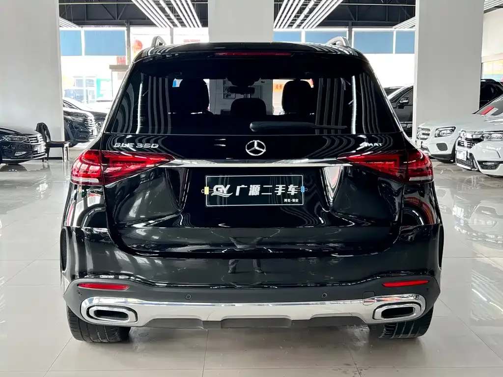 Mercedes-Benz GLE — фото 4