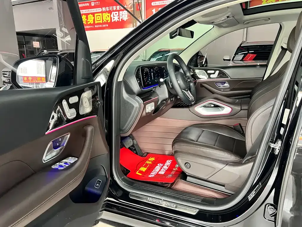 Mercedes-Benz GLE — фото 5
