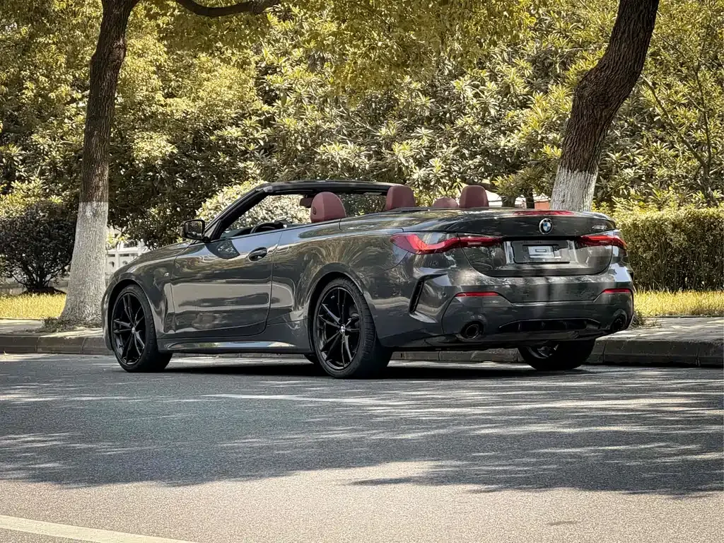 BMW 4 Series — фото 9