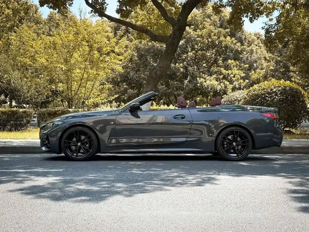 BMW 4 Series — фото 10