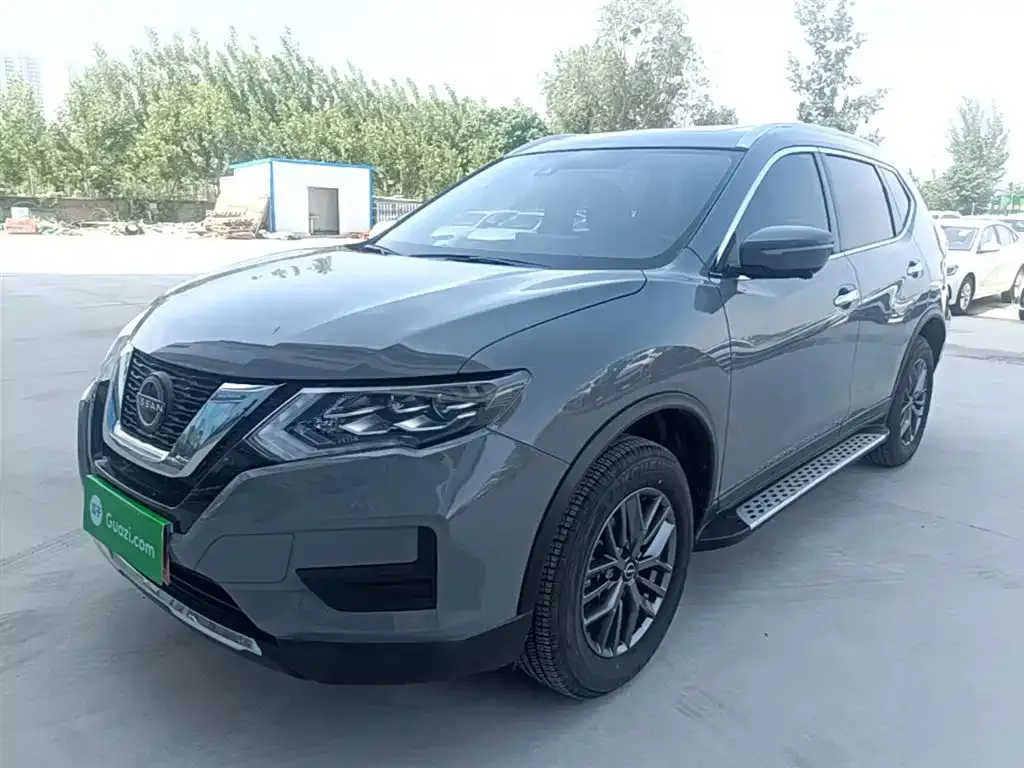 Nissan X-Trail — фото 3