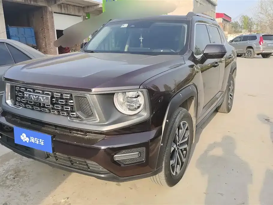 Haval H7 (Big Dog Plus) — фото 1