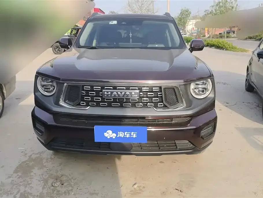 Haval H7 (Big Dog Plus) — фото 4