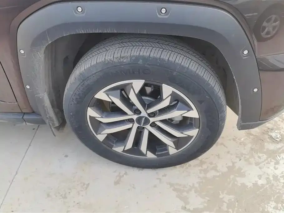 Haval H7 (Big Dog Plus) — фото 2
