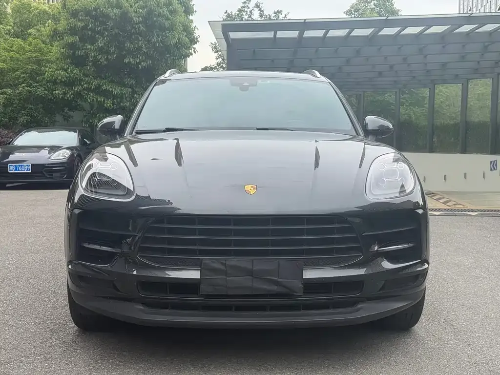 Porsche Macan — фото 4