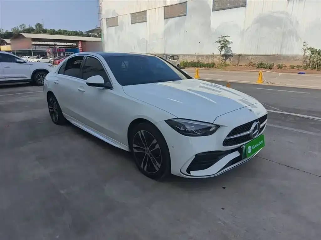 Mercedes-Benz C-Class New Energy — фото 7