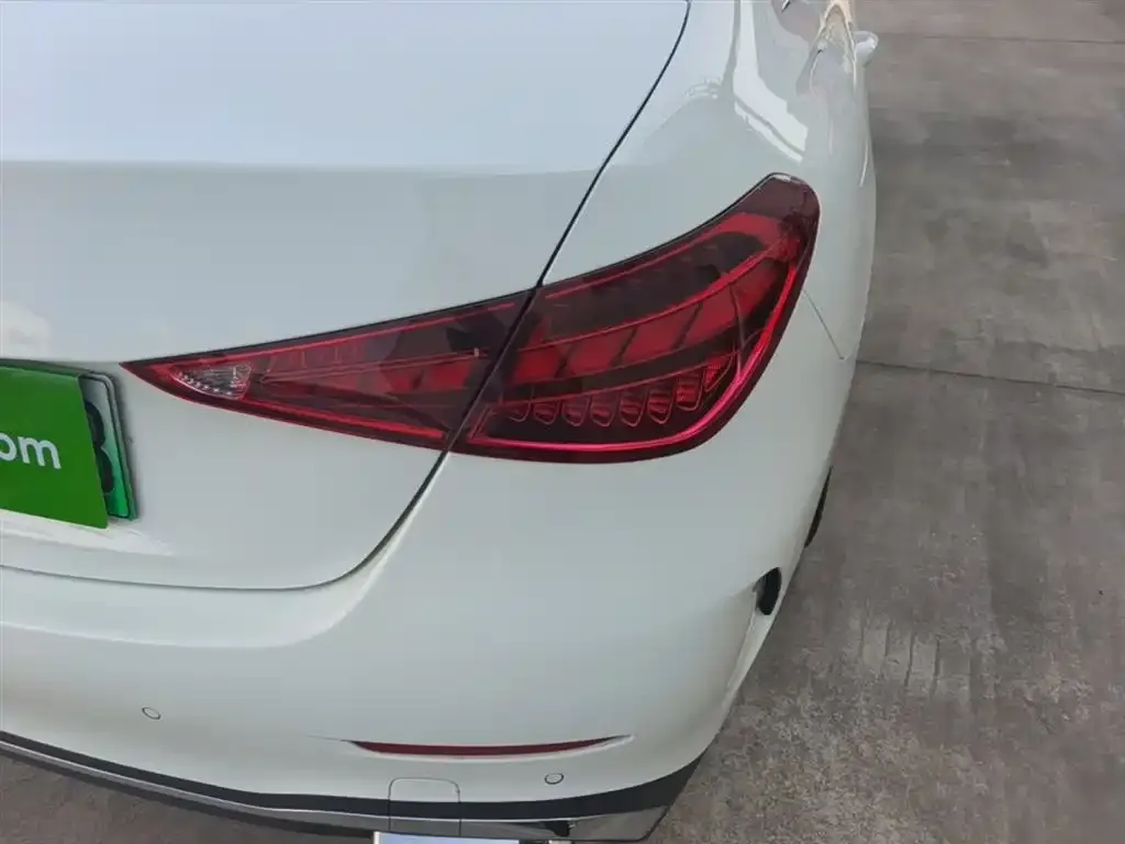 Mercedes-Benz C-Class New Energy — фото 2
