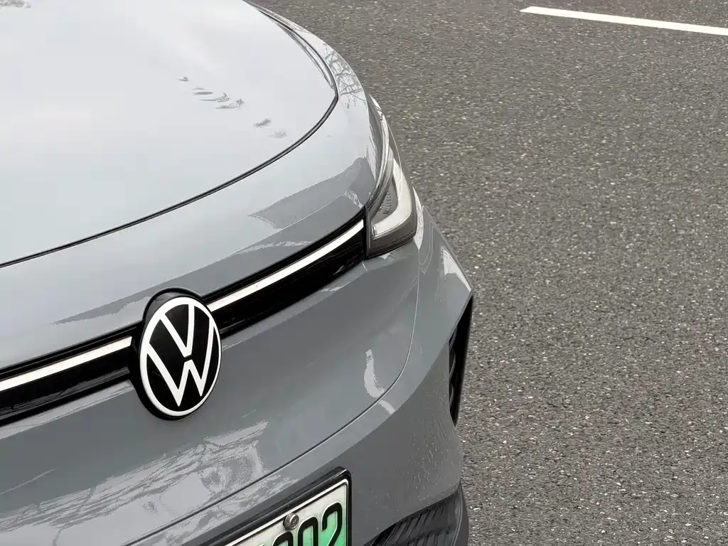 Volkswagen ID.4 Crozz — фото 2