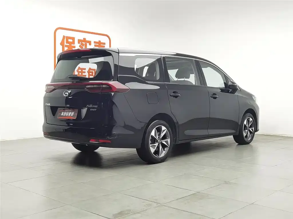 GAC Motor Trumpchi M6 — фото 2