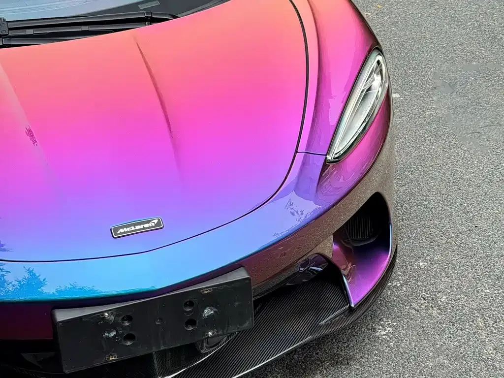 McLaren GT — фото 2