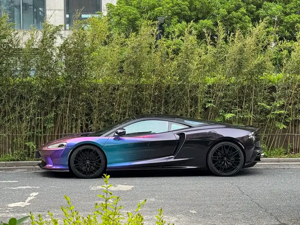 McLaren GT — фото 6