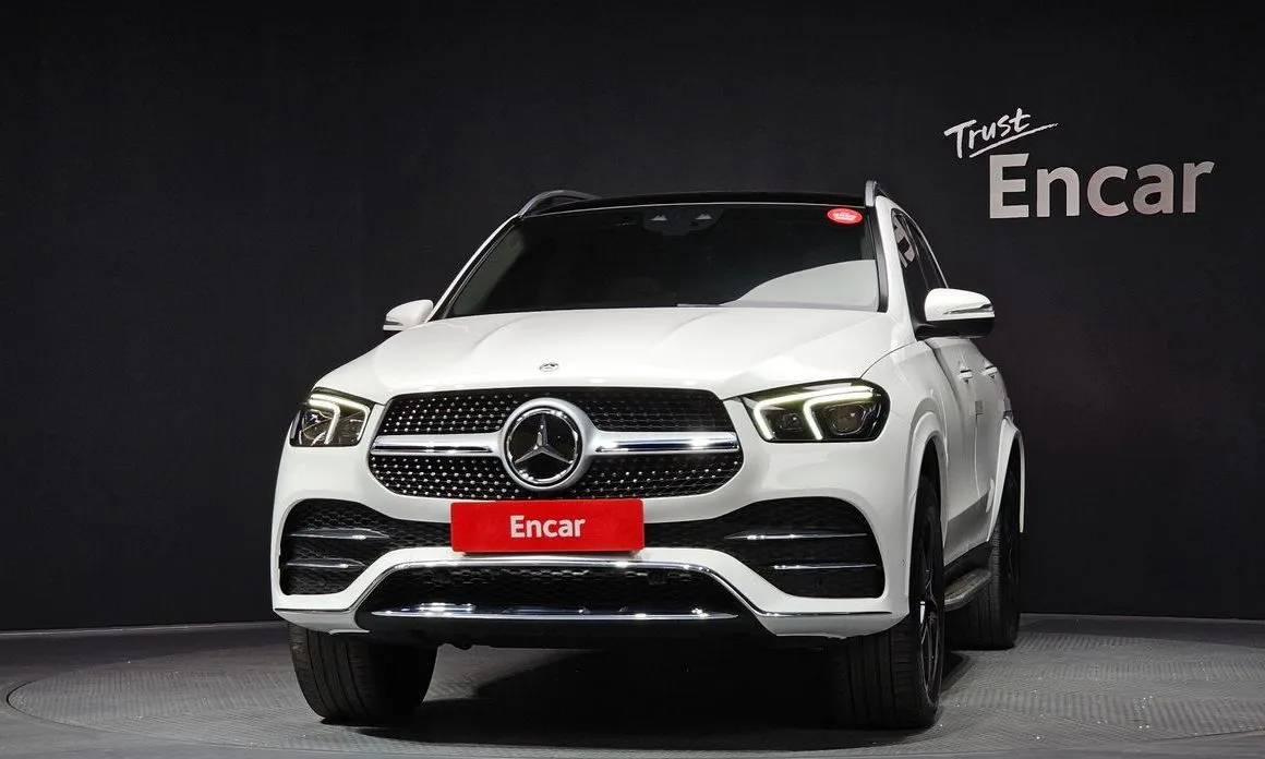 Mercedes-Benz GLE-Class — фото 3