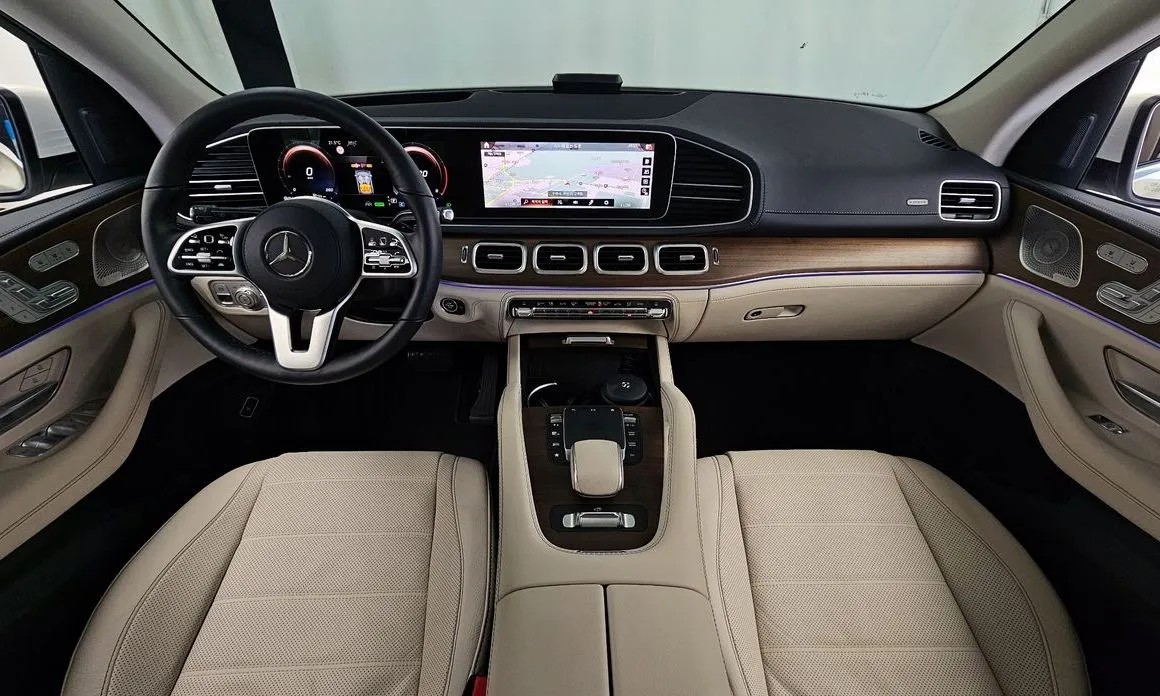 Mercedes-Benz GLE-Class — фото 9