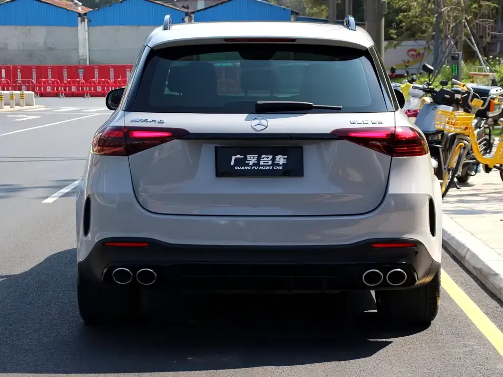 Mercedes-Benz GLE AMG — фото 10